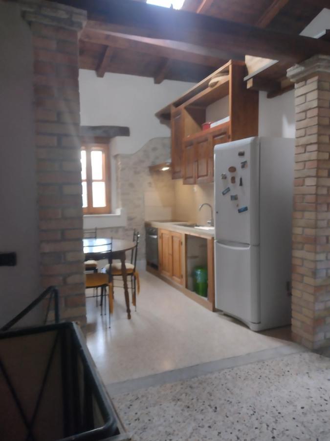 Casa Vacanze Borgo Medievale Villa Porzano Exterior photo